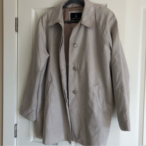 London Fog Jackets & Blazers - London Fog Four Button Jacket